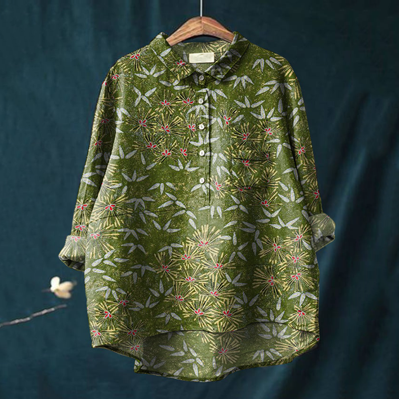 Gracefully Designed Blouse