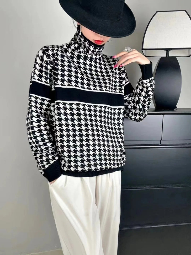 Gracefully Designed Jumper