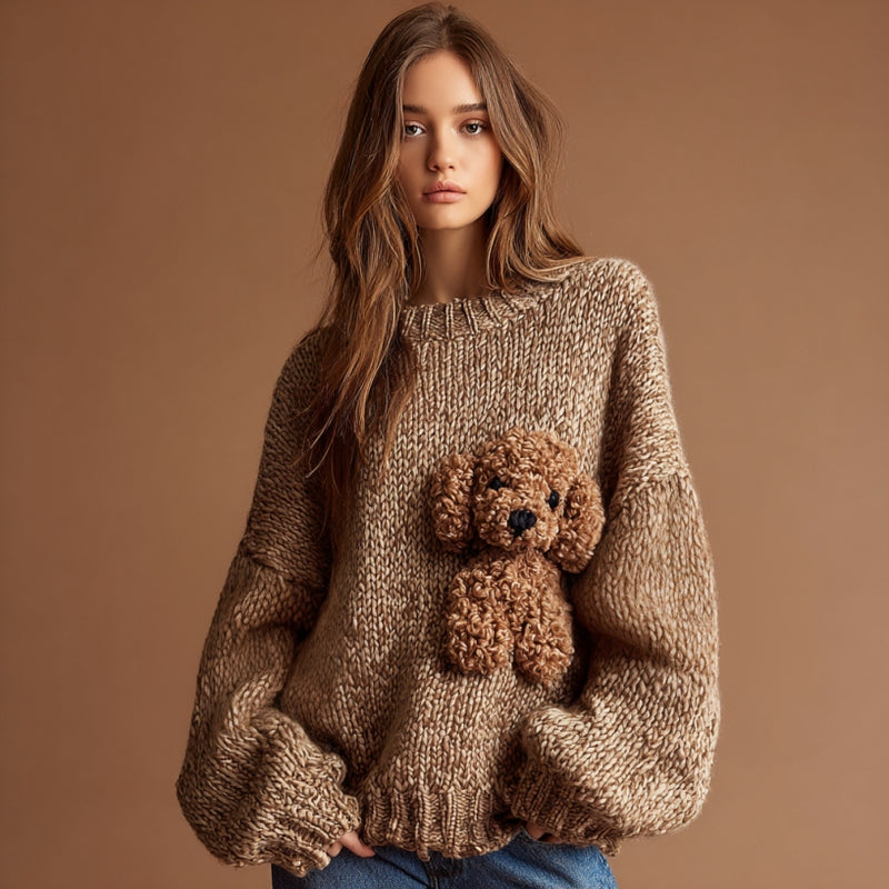 Beautifully Crafted Jumper