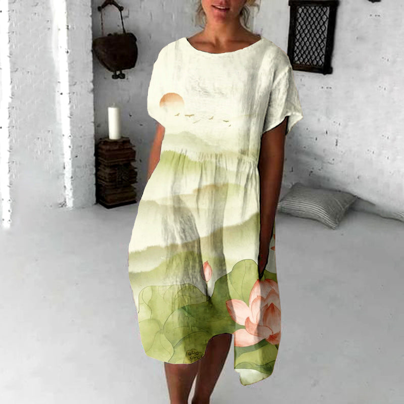 Thoughtfully Designed Dress