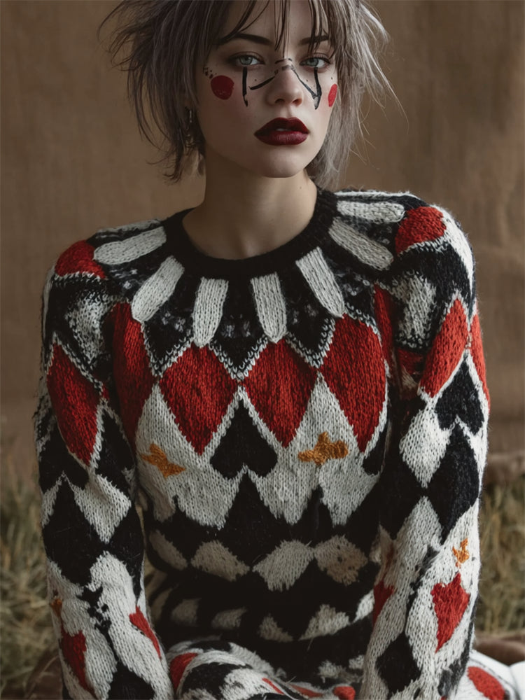 Thoughtfully Designed Jumper