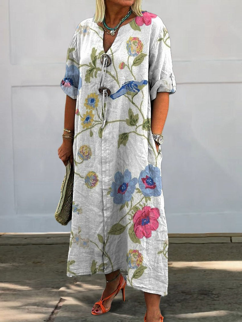Vintage Inspired Dress