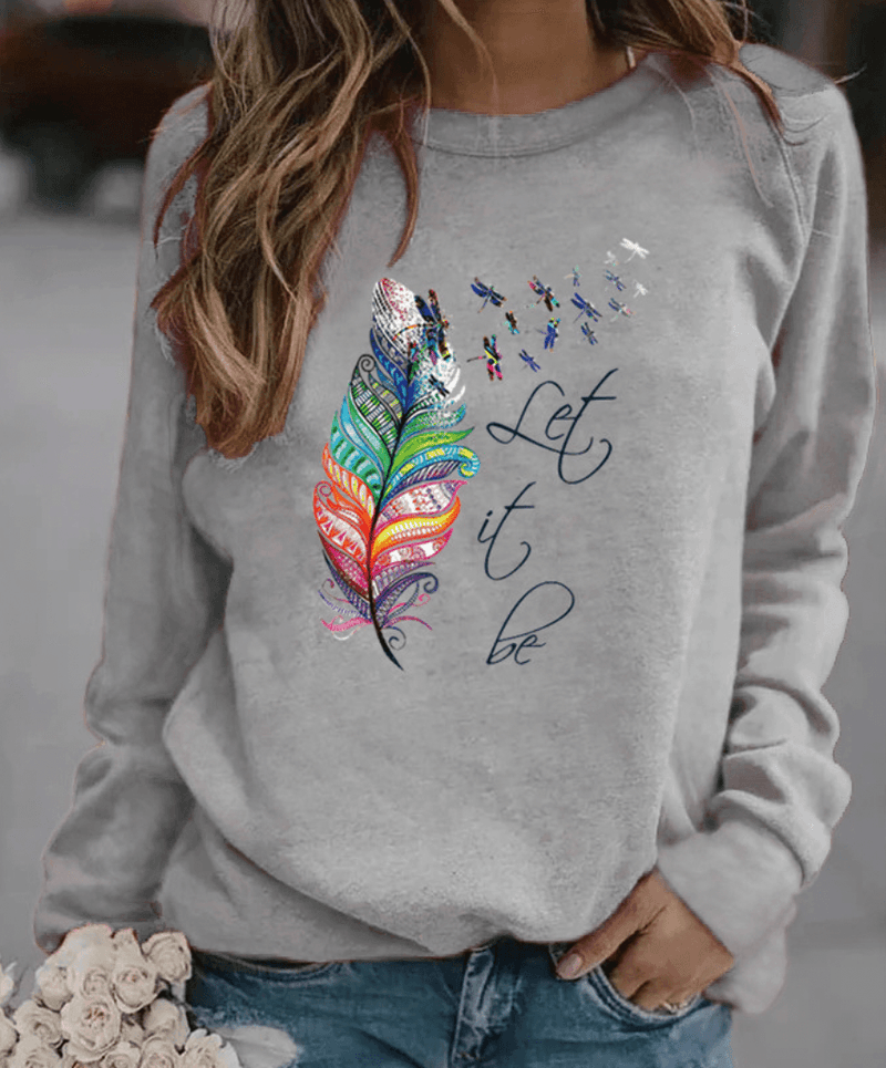 Gracefully Designed Jumper