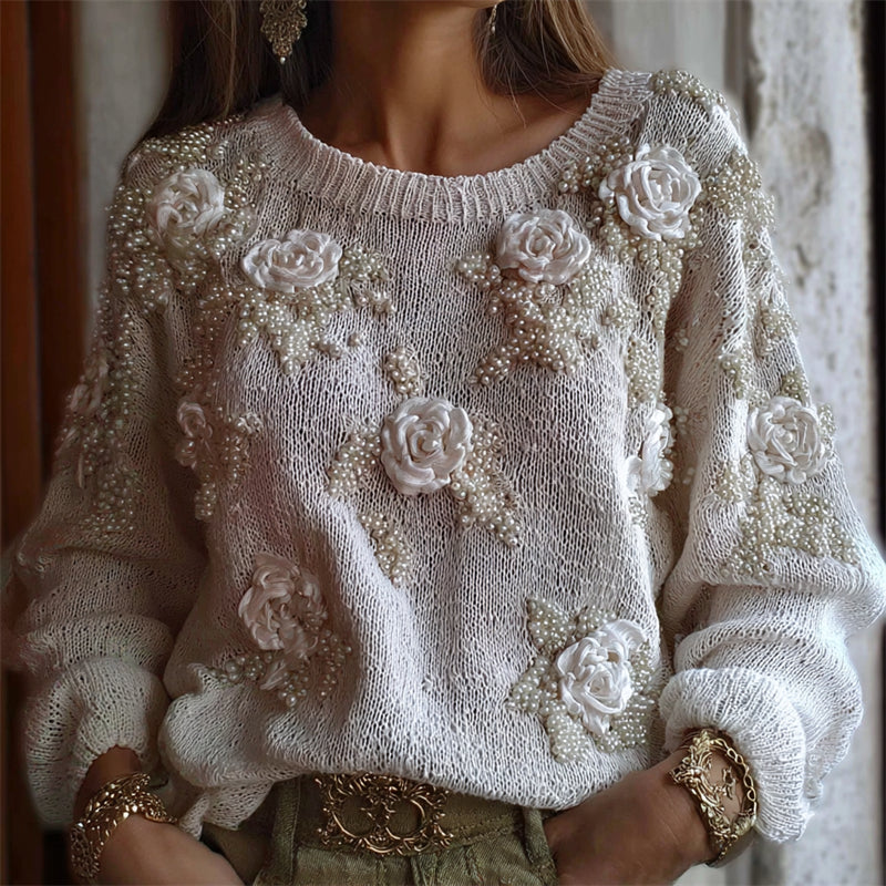 Vintage Inspired Jumper