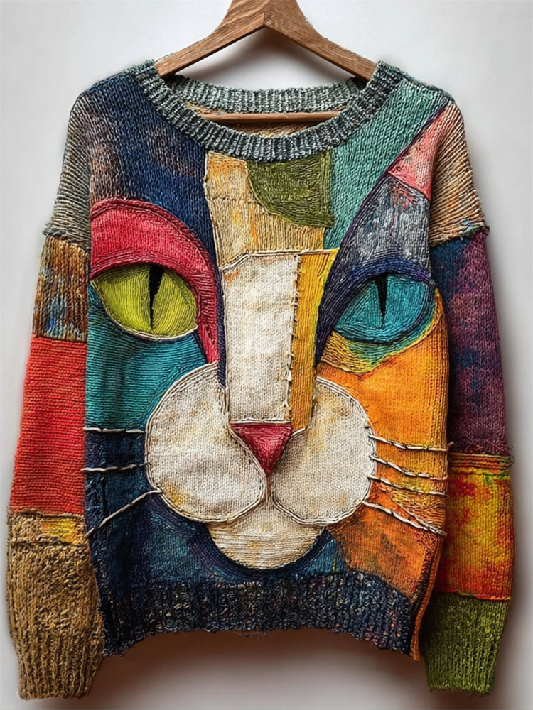 Classic Vintage Jumper