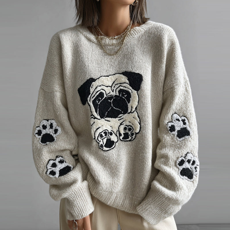 Classic Vintage Jumper