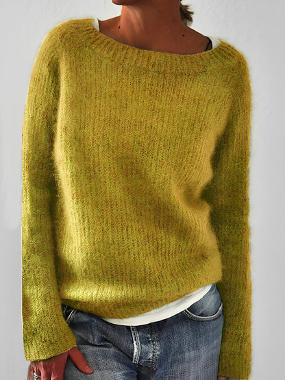 LM | Simple and stylish sweater