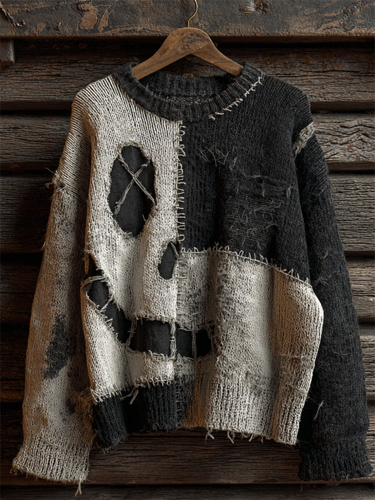 Thoughtfully Designed Jumper