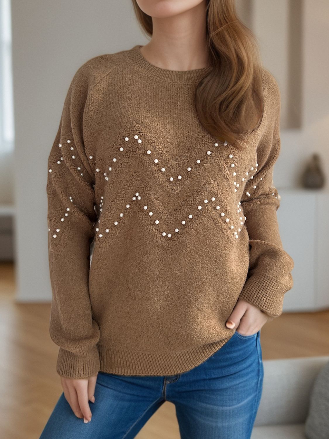 Classic Vintage Jumper