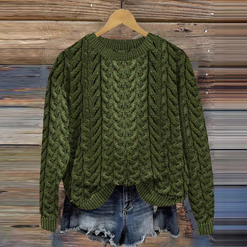 Gracefully Designed Jumper