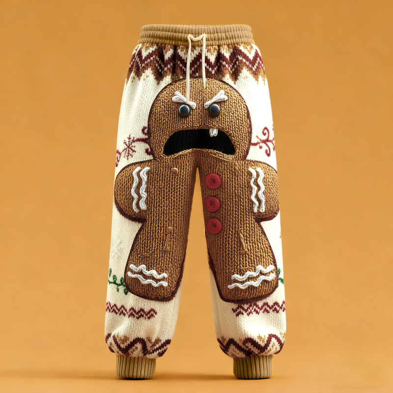 Timeless Vintage Style Trousers