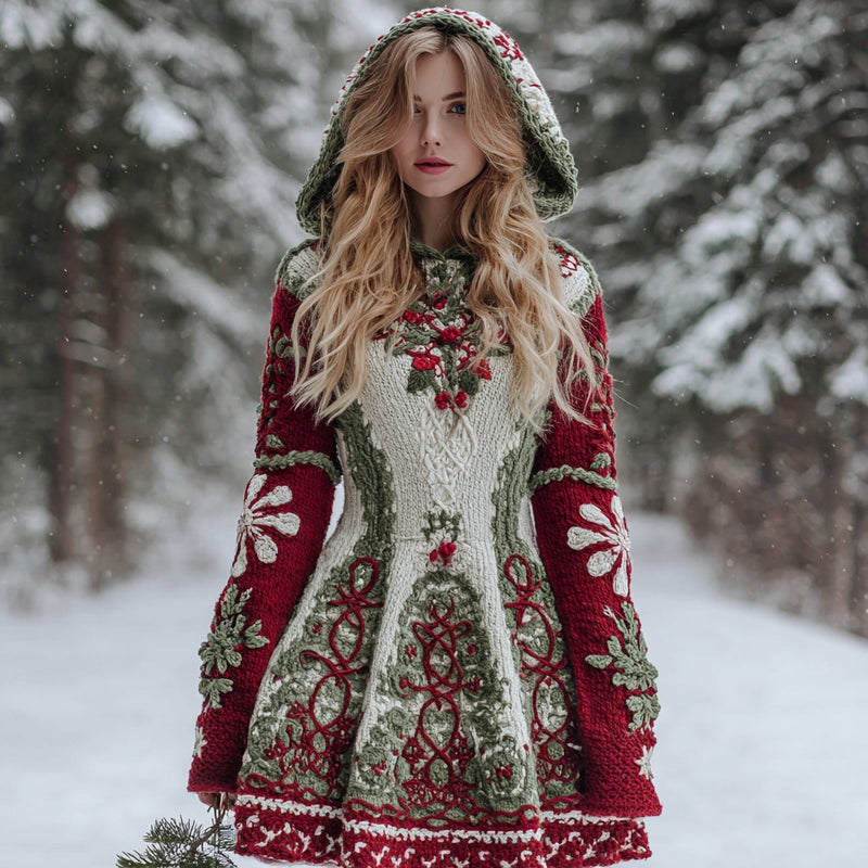 Classic Designed Dress