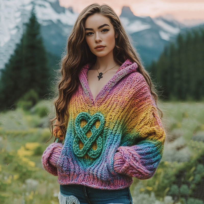 Gracefully Designed Jumper
