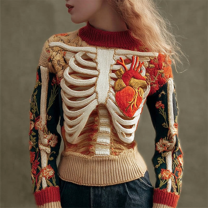 Beautifully Crafted Jumper