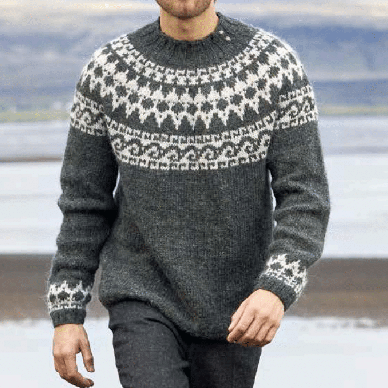 Thoughtfully Designed Jumper