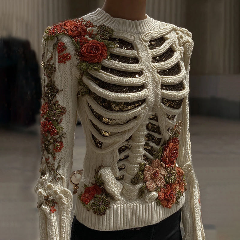 Classic Vintage Jumper