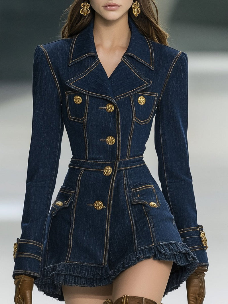 Timeless Vintage Style Dress