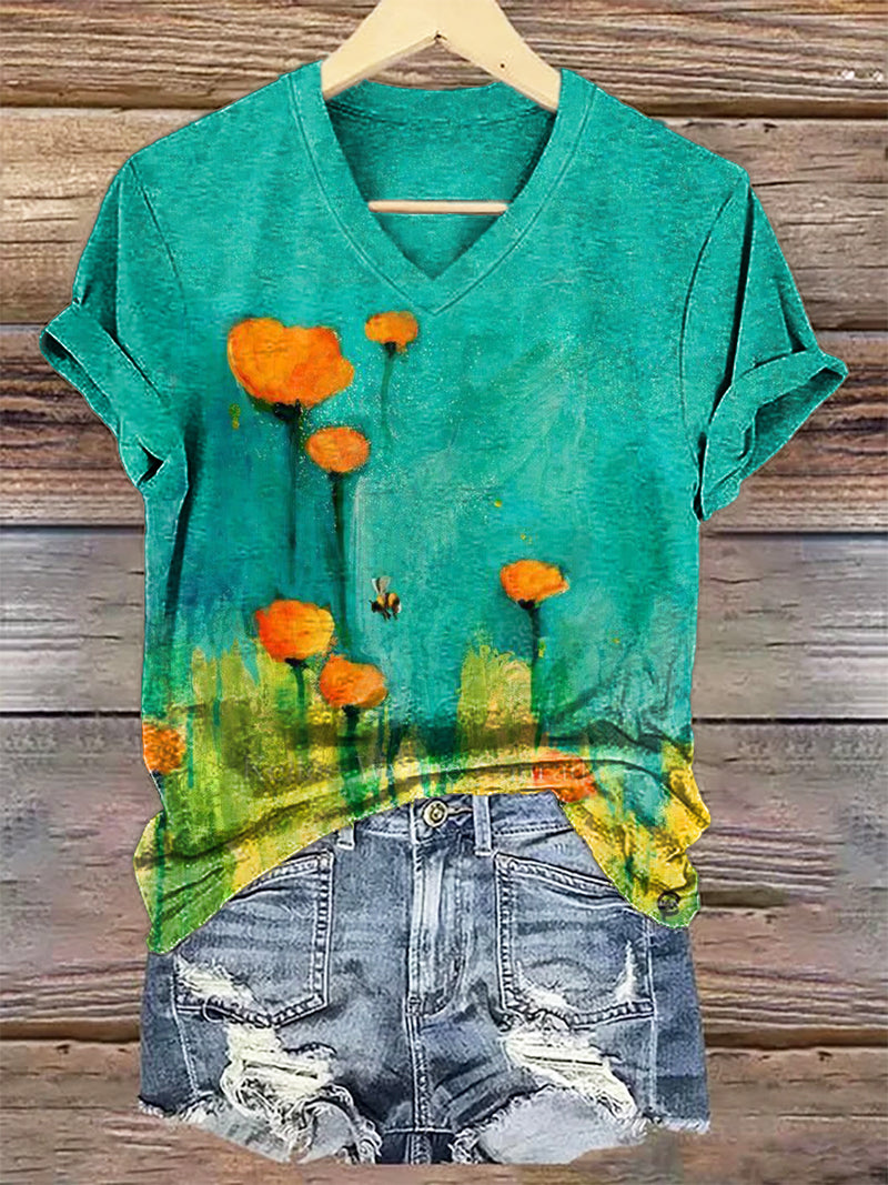 Classic Designed T-Shirt