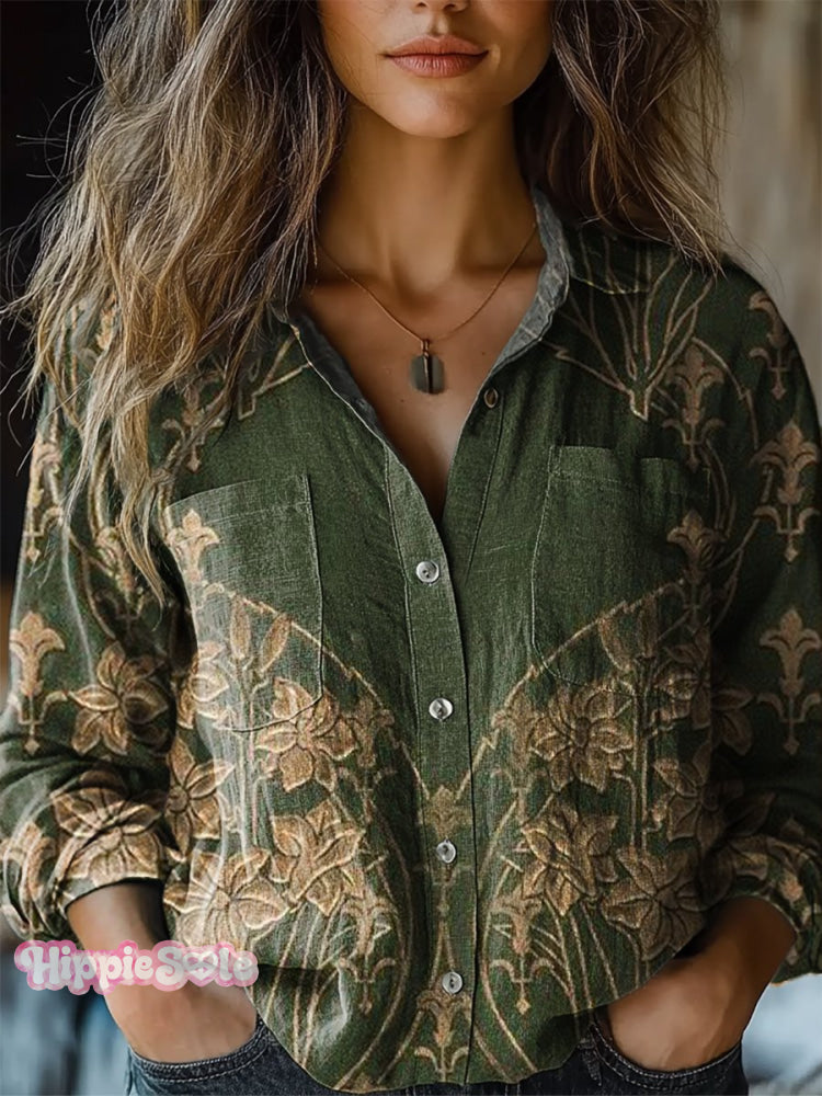 Vintage Inspired Garment