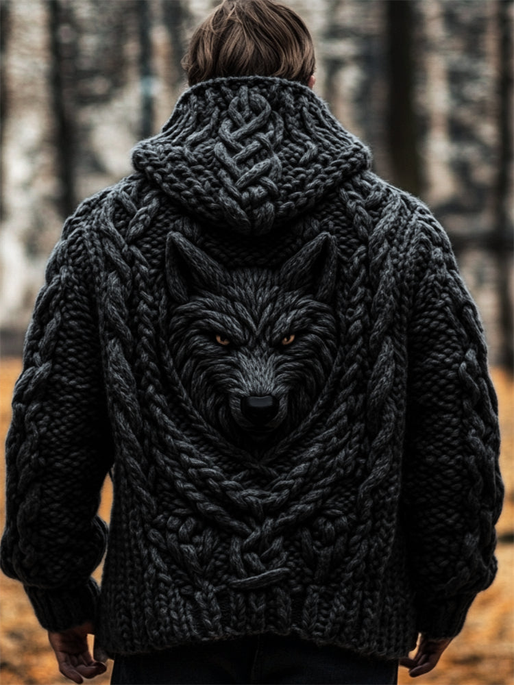 Classic Designed Cardigan