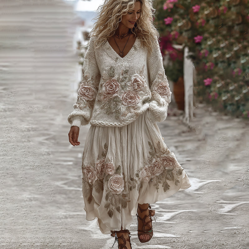 Elegantly Designed Jumper