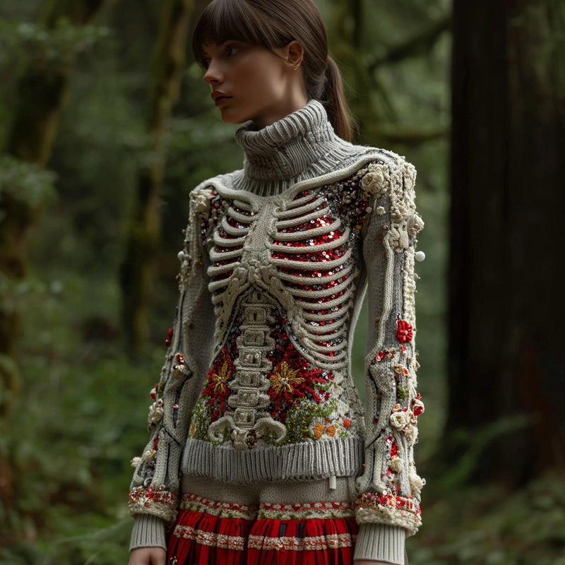 Beautifully Crafted Jumper