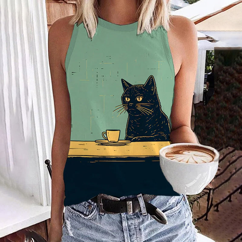 Vintage Inspired Top
