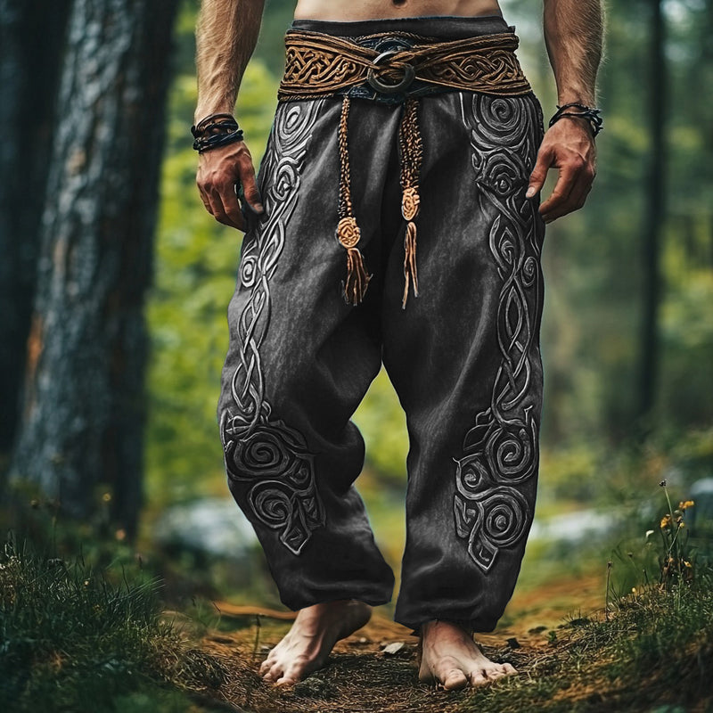 Vintage Inspired Trousers