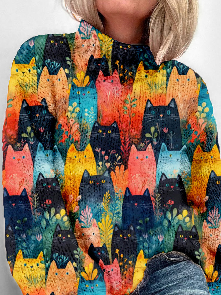 Classic Vintage Jumper