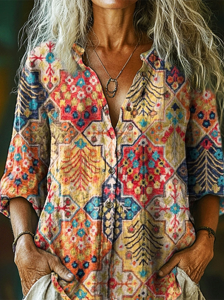 Gracefully Designed Garment