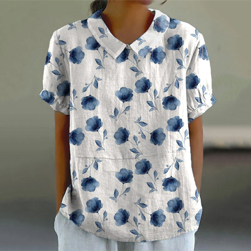Classic Designed Blouse