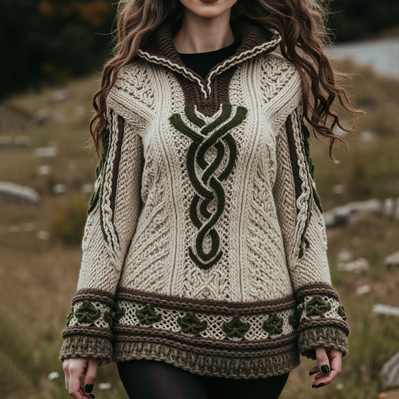 Elegantly Designed Jumper