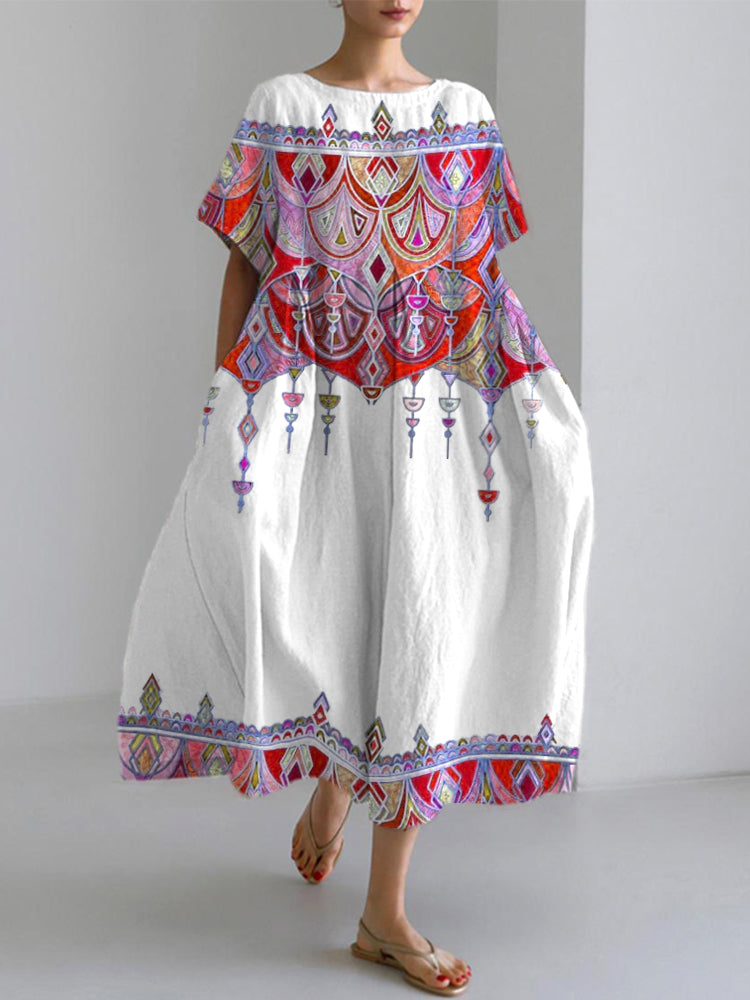 Classic Vintage Dress