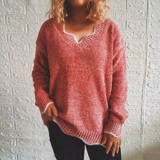 Maria Fernanda® | Modern and fashionable winter sweater