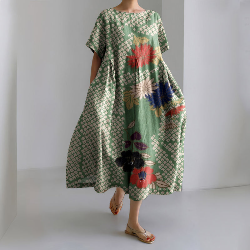 Vintage Inspired Dress