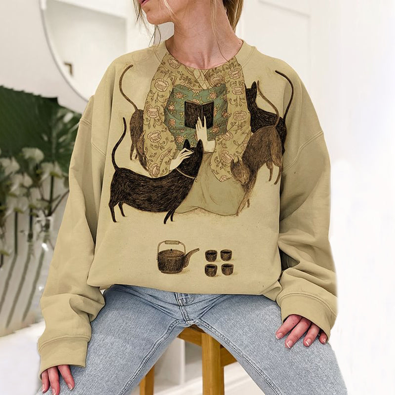 Gracefully Designed Shirt