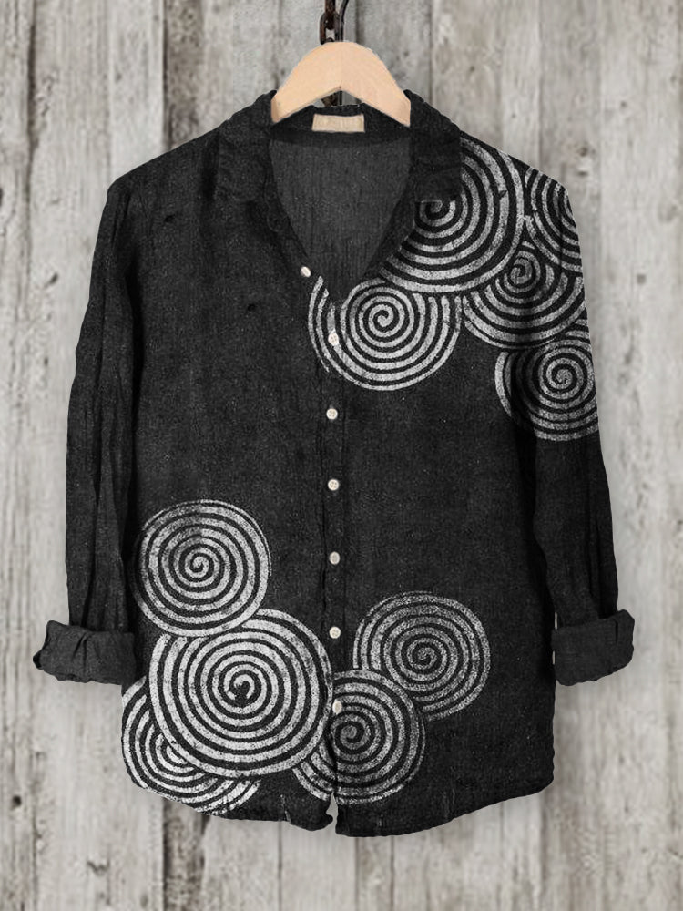 Classic Vintage Blouse