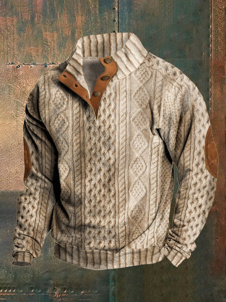 Timeless Vintage Style Shirt