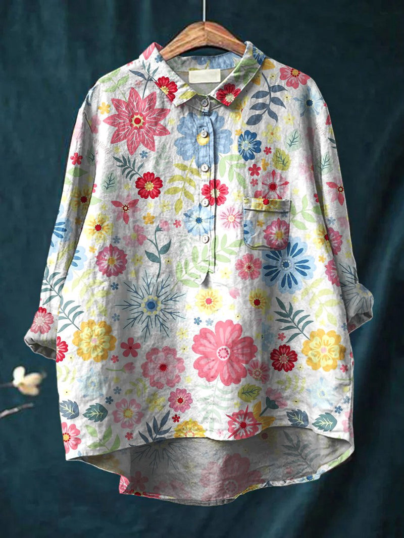 Vintage Inspired Shirt