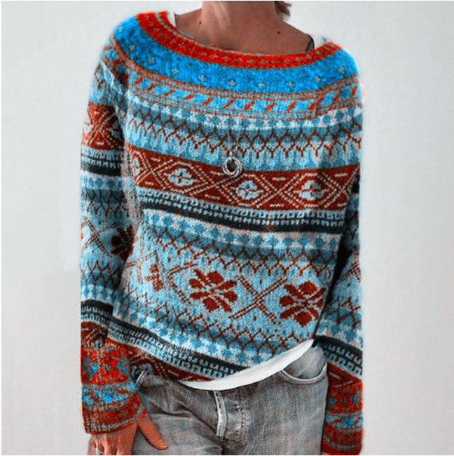 Vintage Inspired Jumper