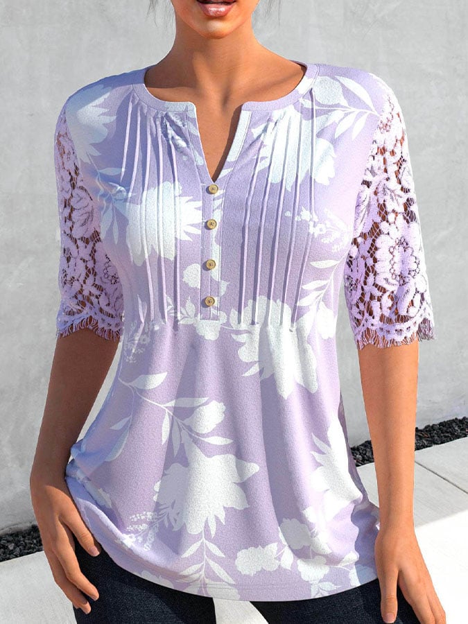 Classic Vintage Blouse