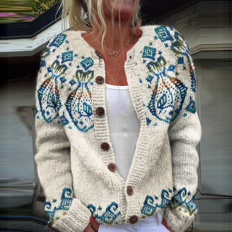Thoughtfully Designed Cardigan