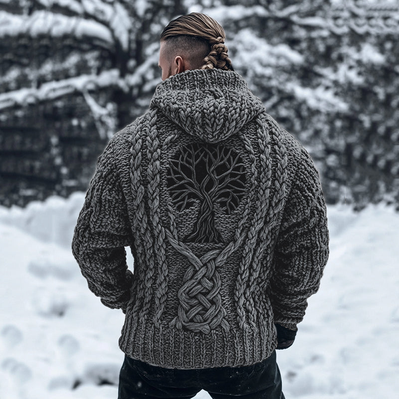 Timeless Vintage Style Jumper