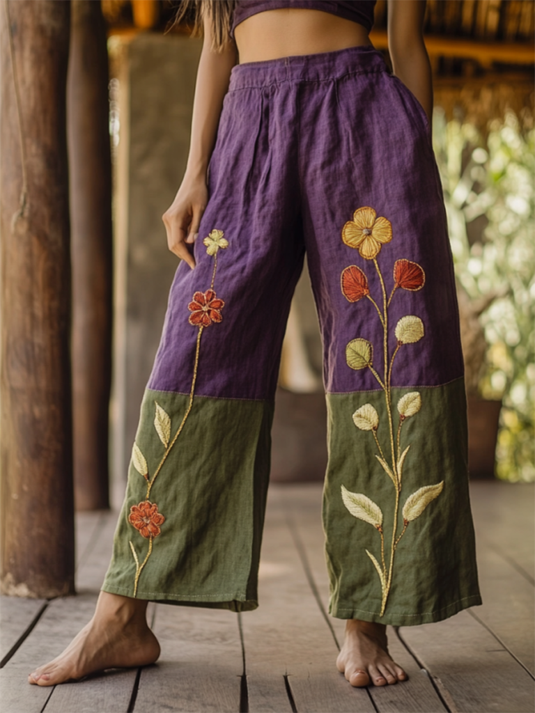 Classic Vintage Trousers
