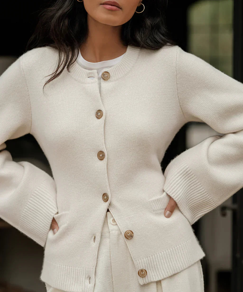 Mira® | Old Money Sweater