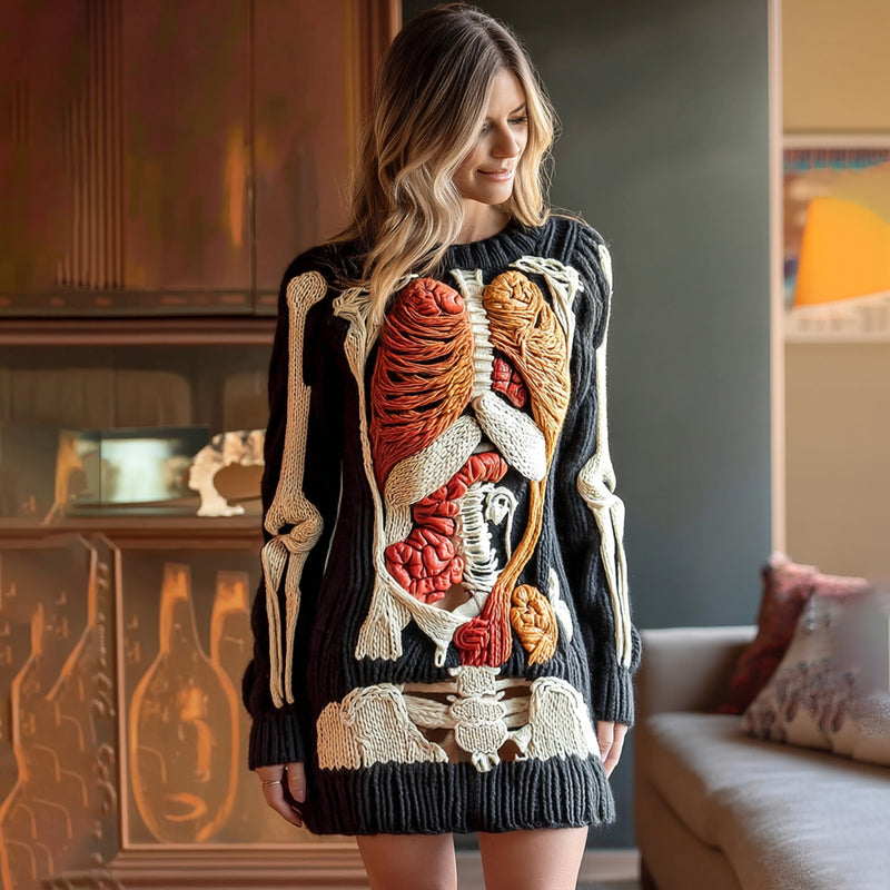 Gracefully Designed Jumper