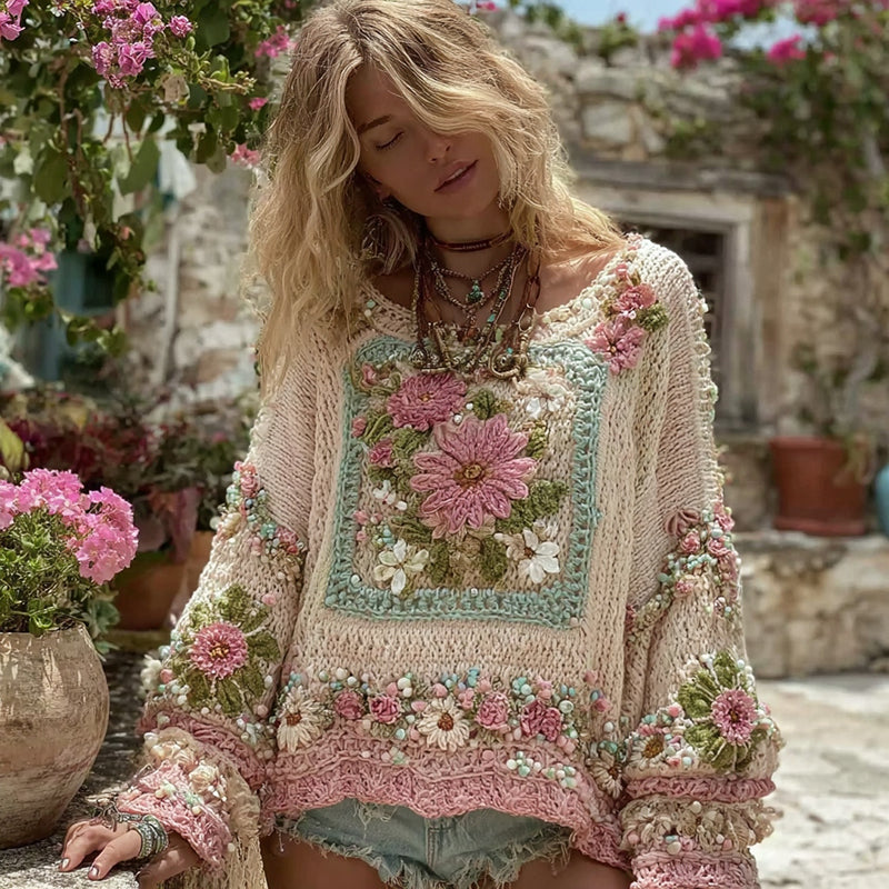 Thoughtfully Designed Jumper