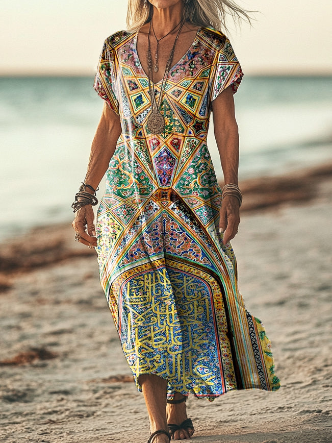 Classic Vintage Dress