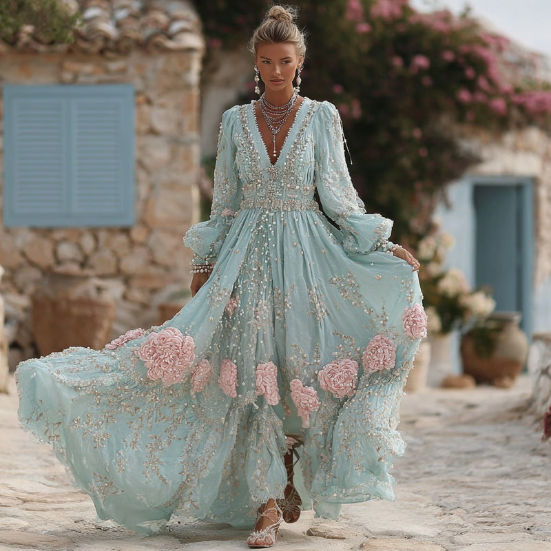 Beautifully Crafted Dress
