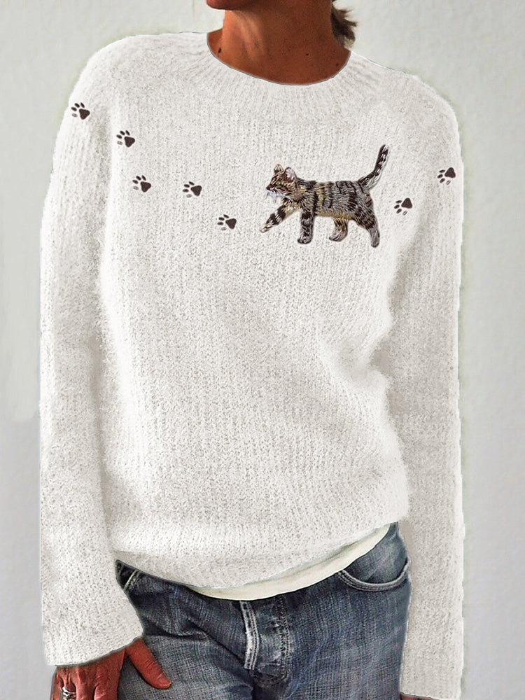 Classic Vintage Jumper